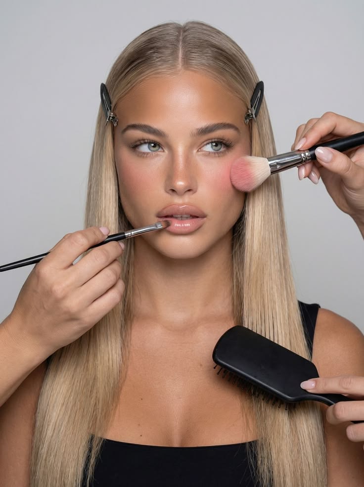 Maquillaje y Peinados